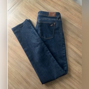 DL1961 slim straight leg jeans